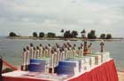 Singapore 1995. The Trophies