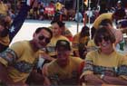 Coach-Daly, Sweep-Rob, Official-Pam