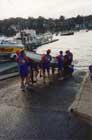 Boat Launching