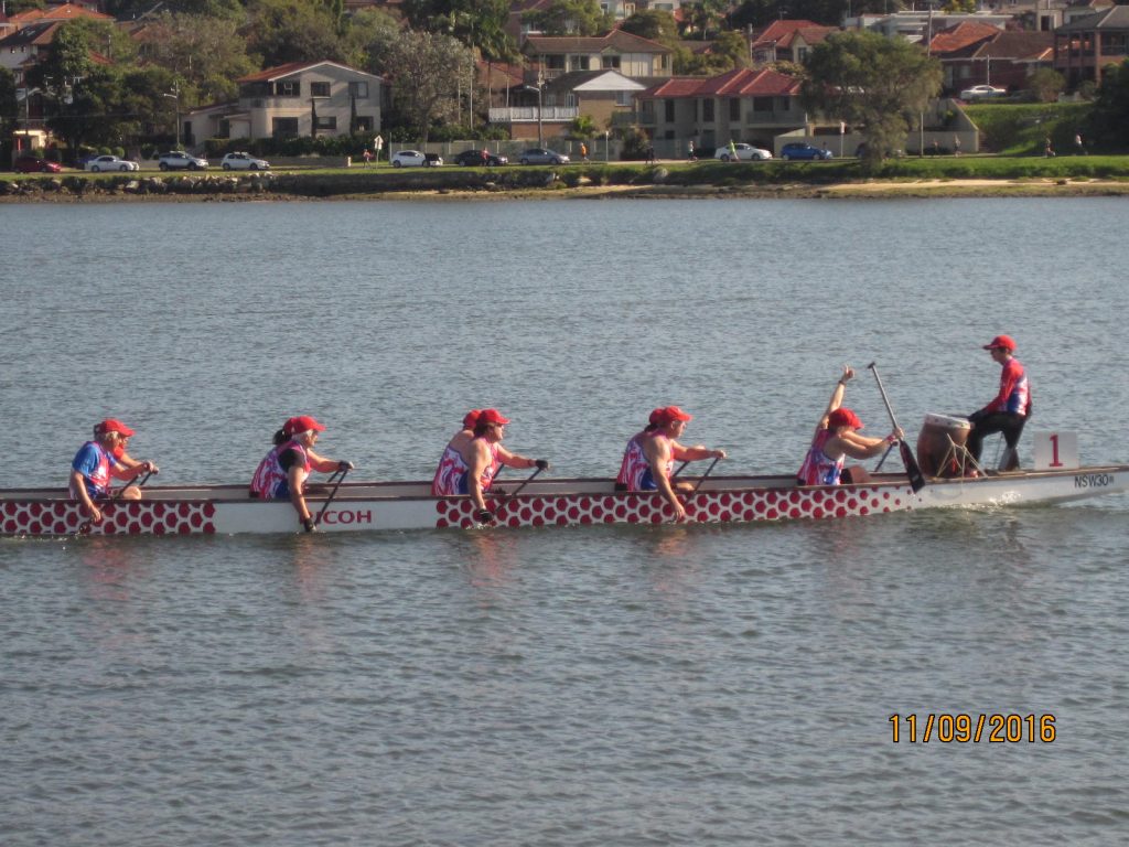Well Done Port Hacking Dobroyd 10’s Regatta 11 Sep 2016 Port